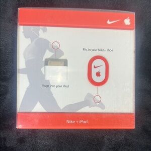 New Nike+ iPod Sport Shoe Sensor Wireless Kit‎ MA365LL/D Apple iPod